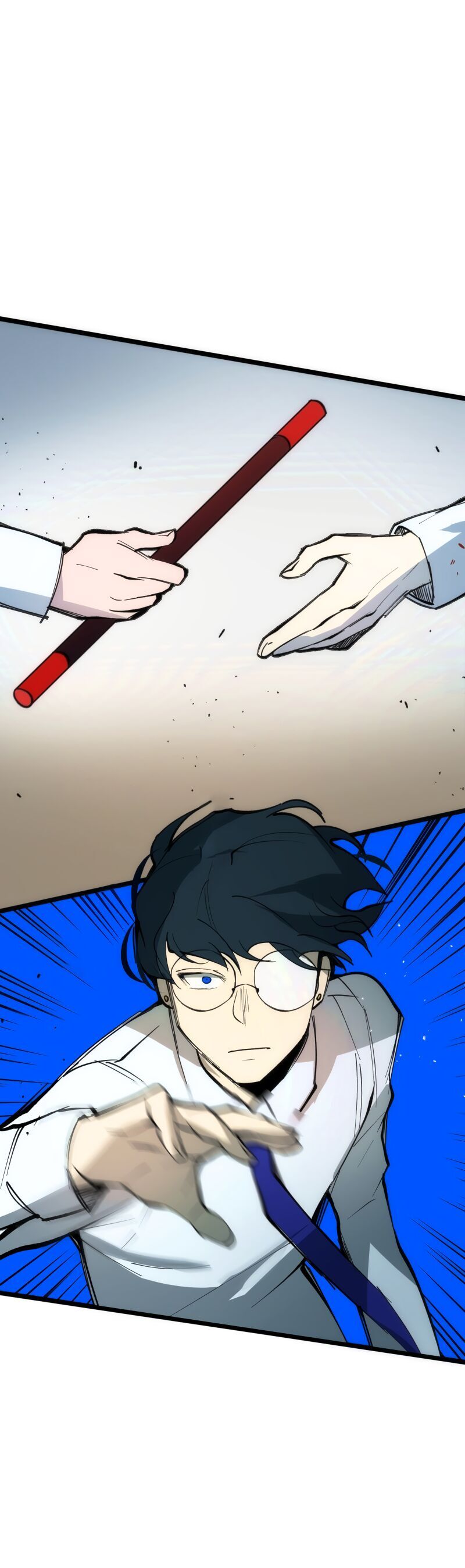 Hand Jumper: Chapter 33