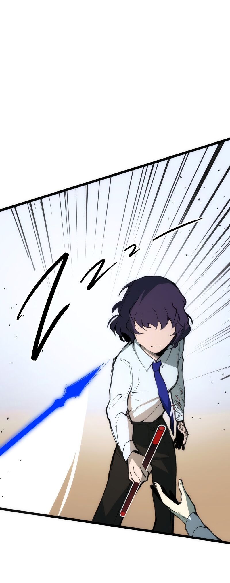 Hand Jumper: Chapter 33