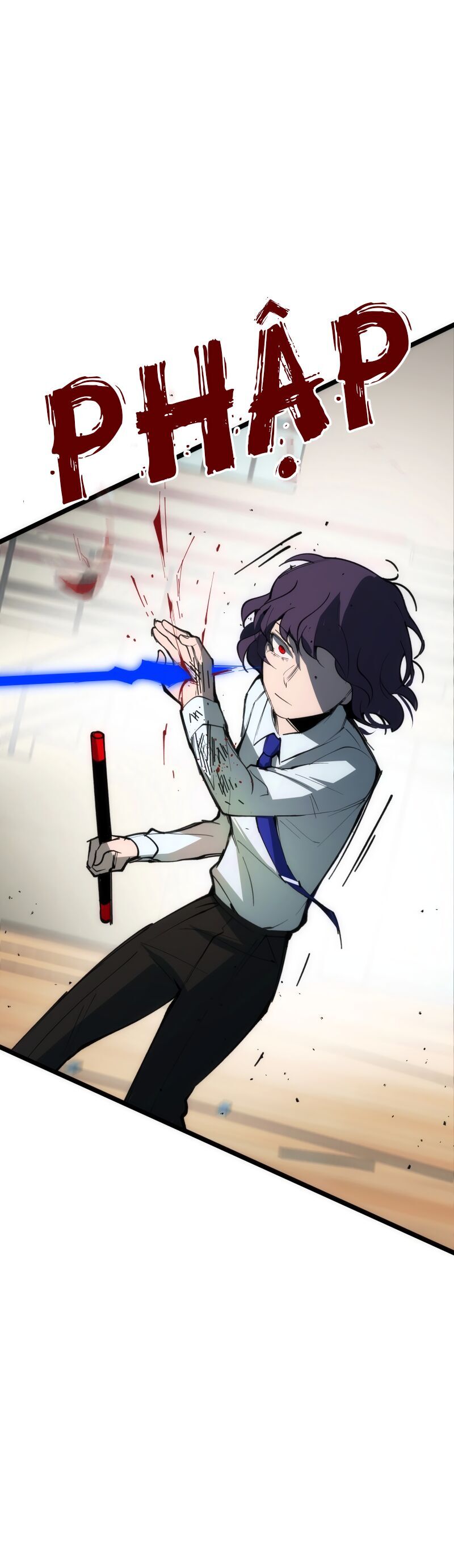 Hand Jumper: Chapter 33