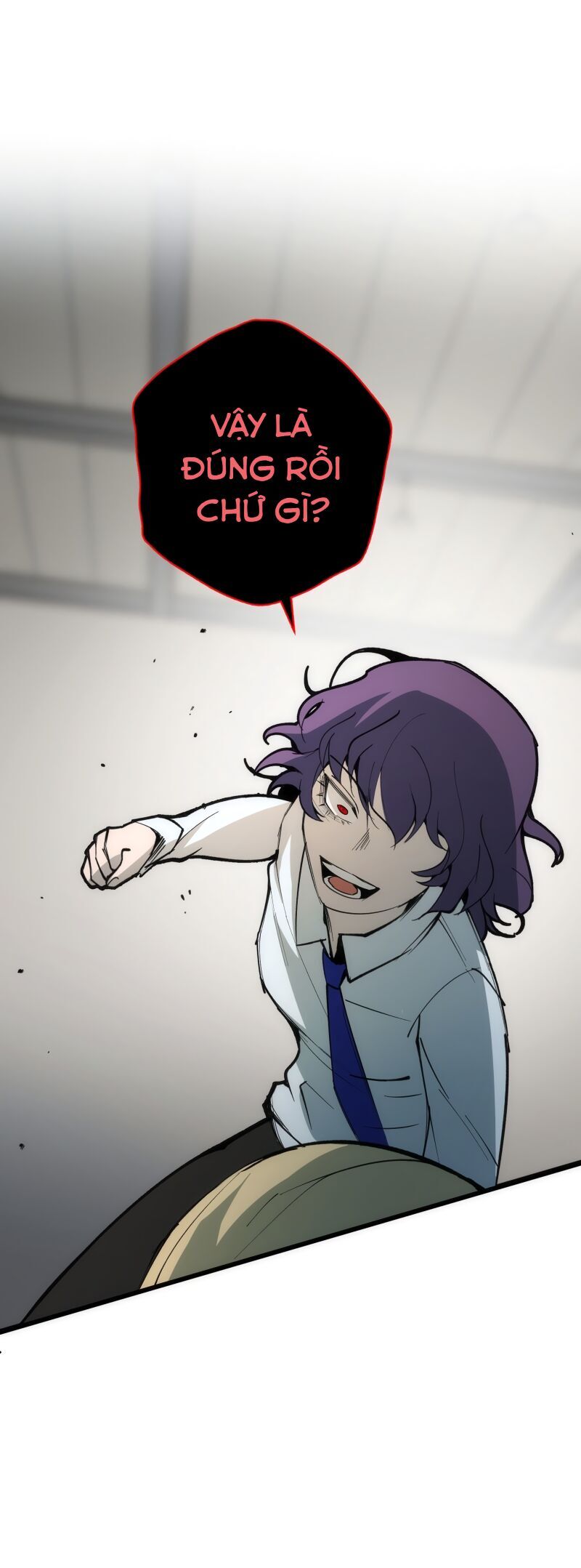 Hand Jumper: Chapter 33