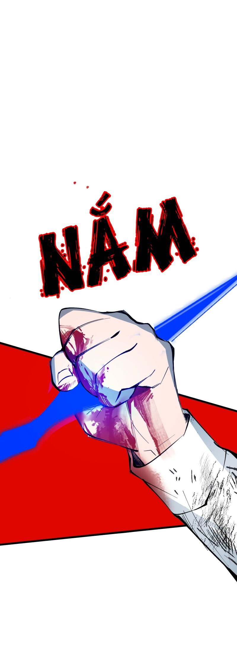 Hand Jumper: Chapter 33