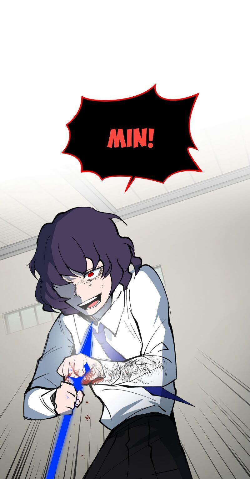 Hand Jumper: Chapter 33