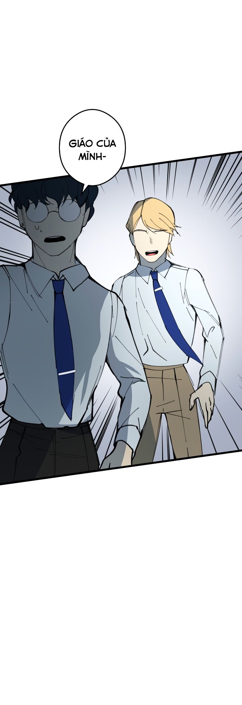Hand Jumper: Chapter 33
