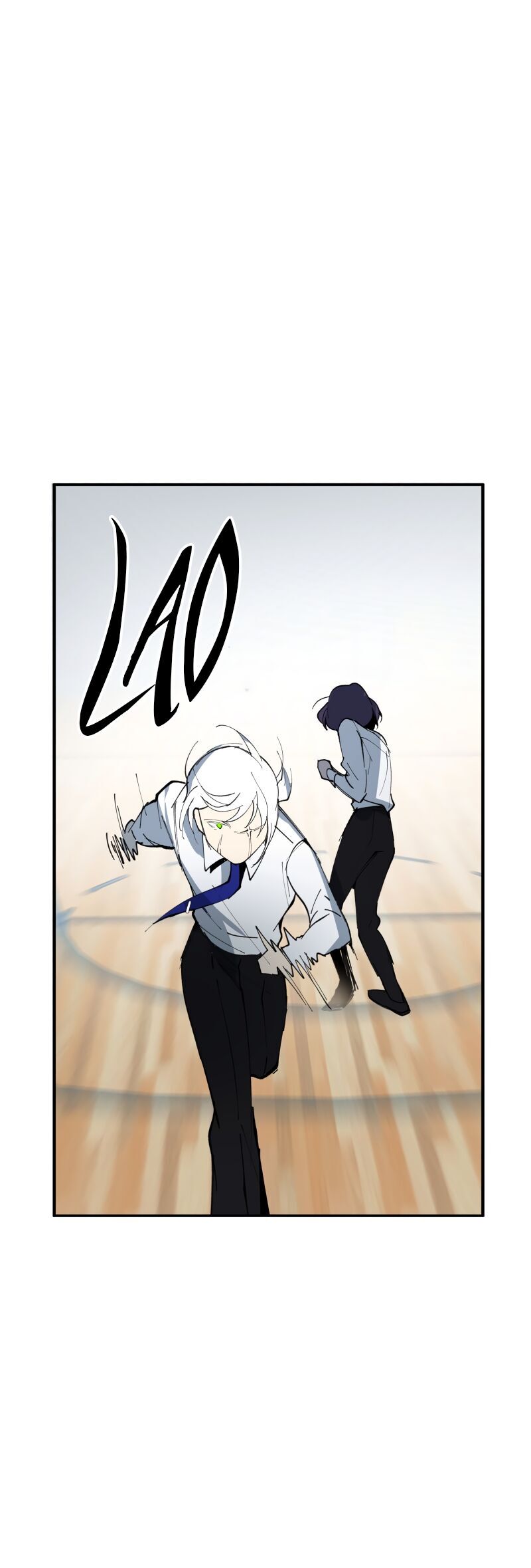 Hand Jumper: Chapter 33