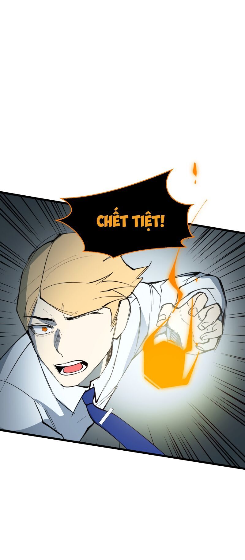 Hand Jumper: Chapter 33