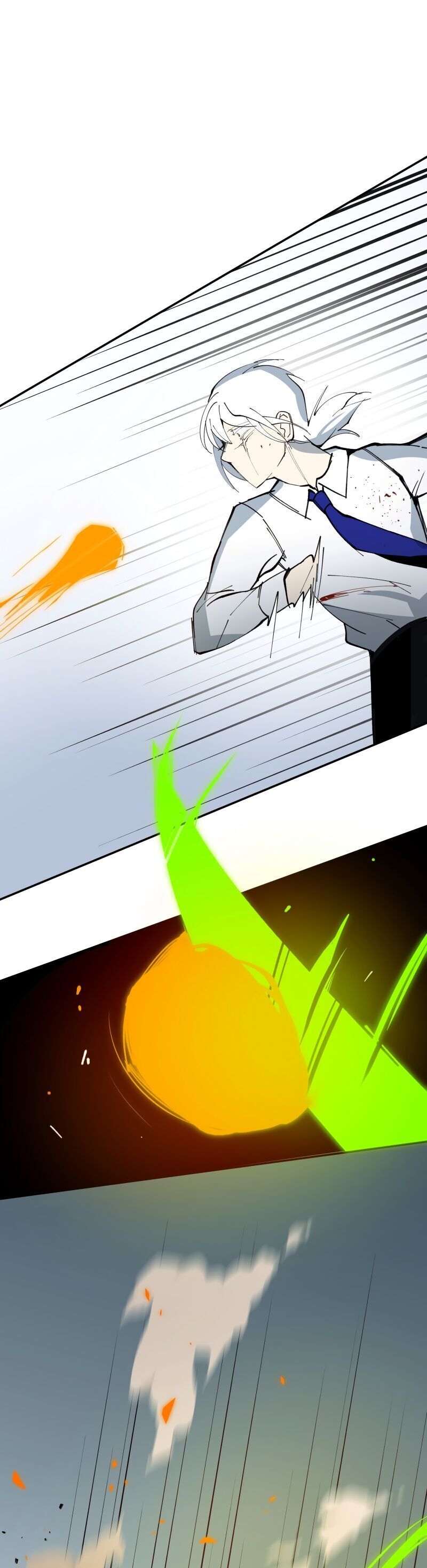 Hand Jumper: Chapter 33
