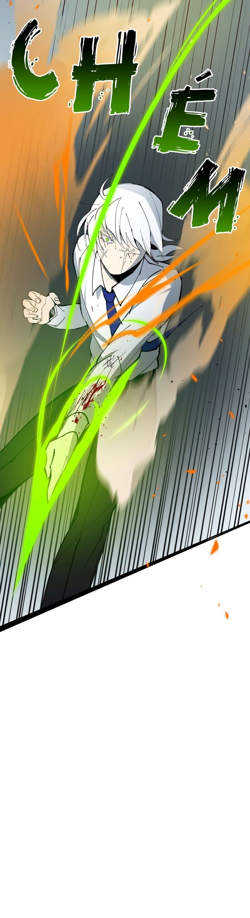 Hand Jumper: Chapter 33