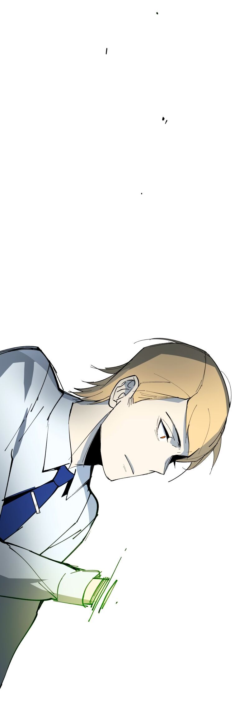 Hand Jumper: Chapter 33