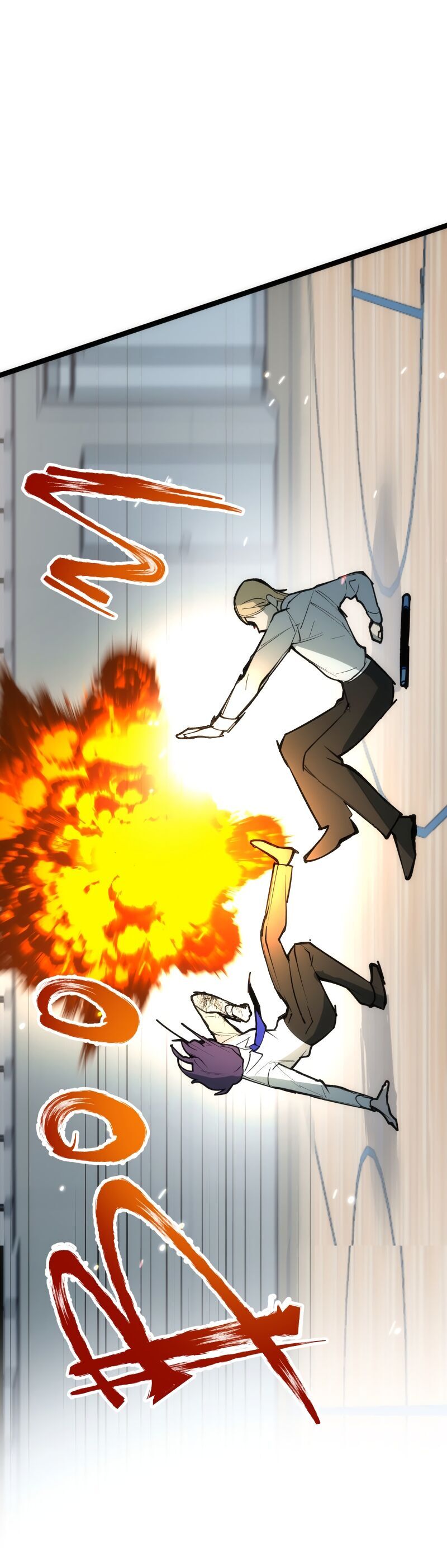 Hand Jumper: Chapter 33