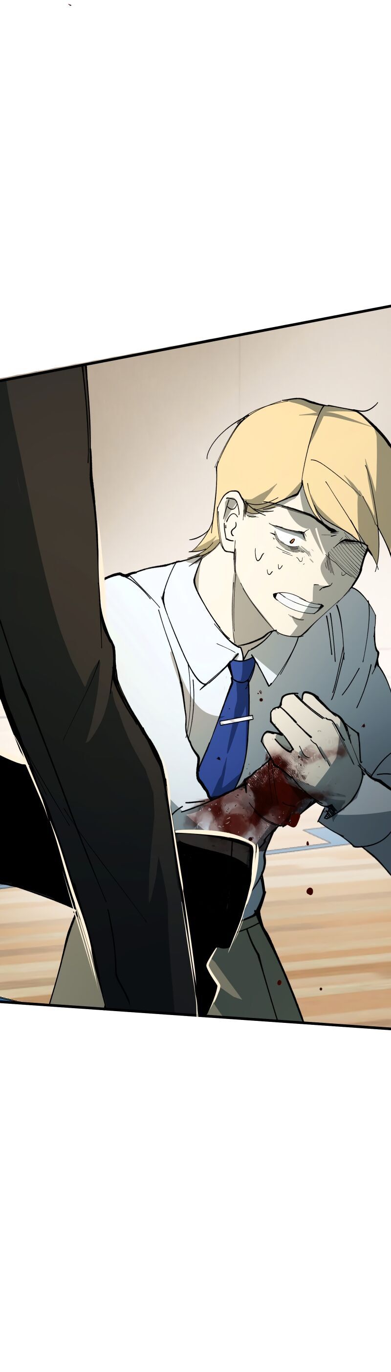 Hand Jumper: Chapter 34