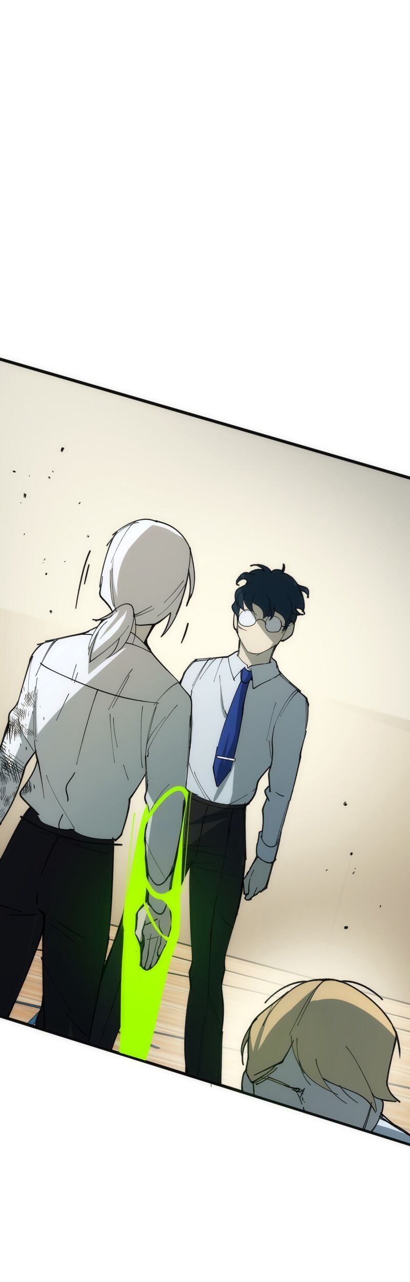 Hand Jumper: Chapter 34