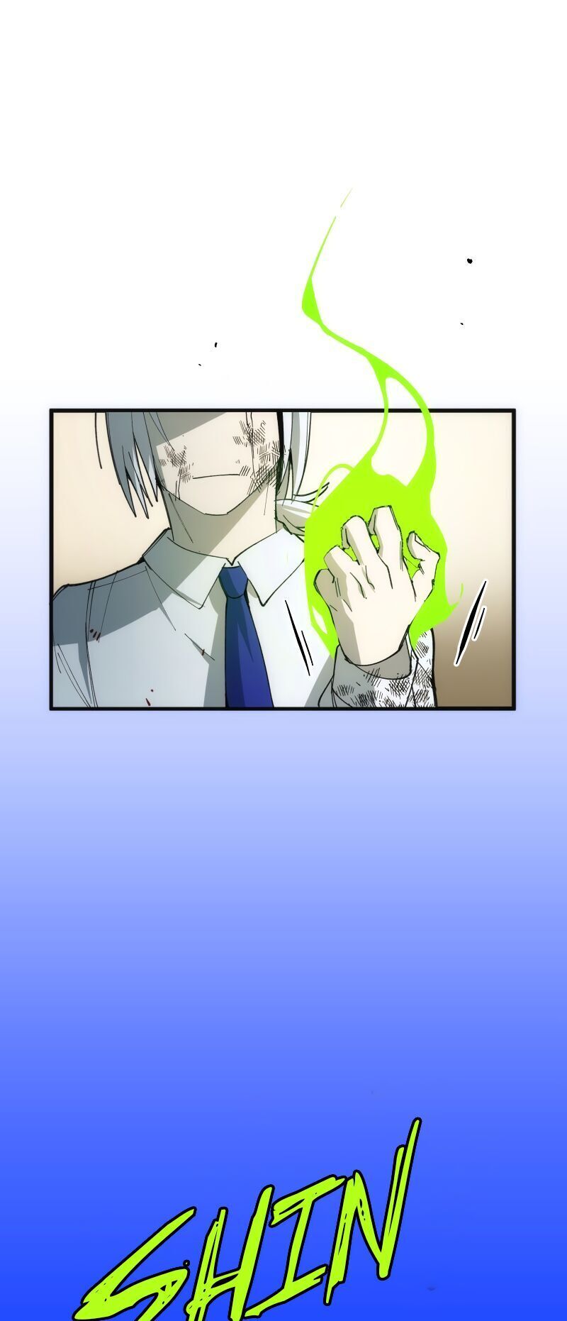 Hand Jumper: Chapter 34