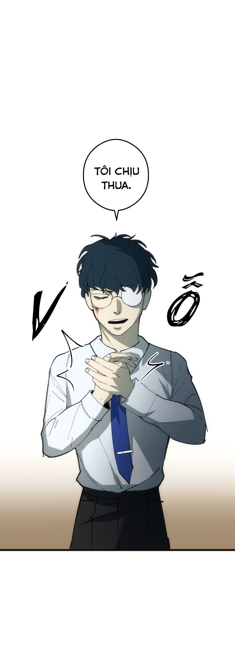 Hand Jumper: Chapter 34