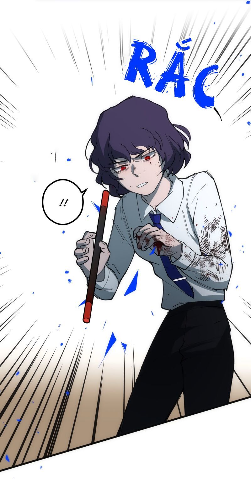 Hand Jumper: Chapter 34
