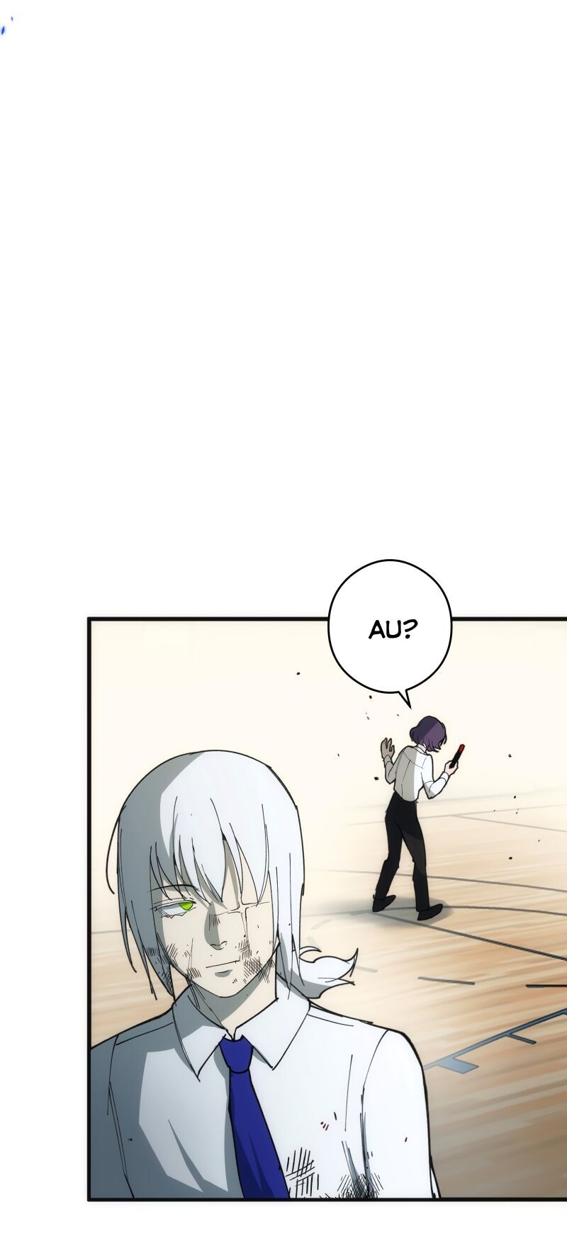 Hand Jumper: Chapter 34