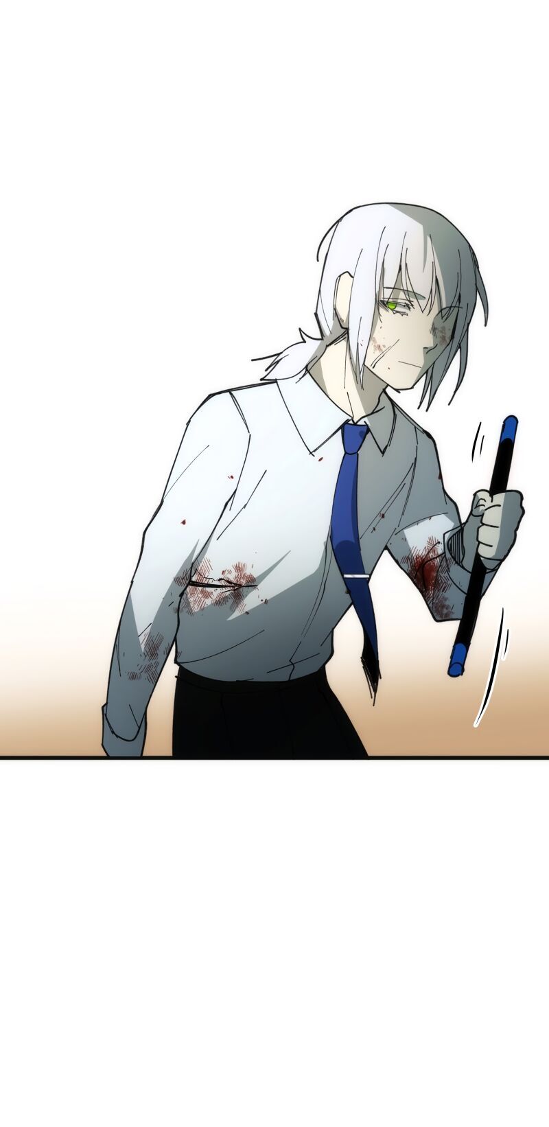Hand Jumper: Chapter 34