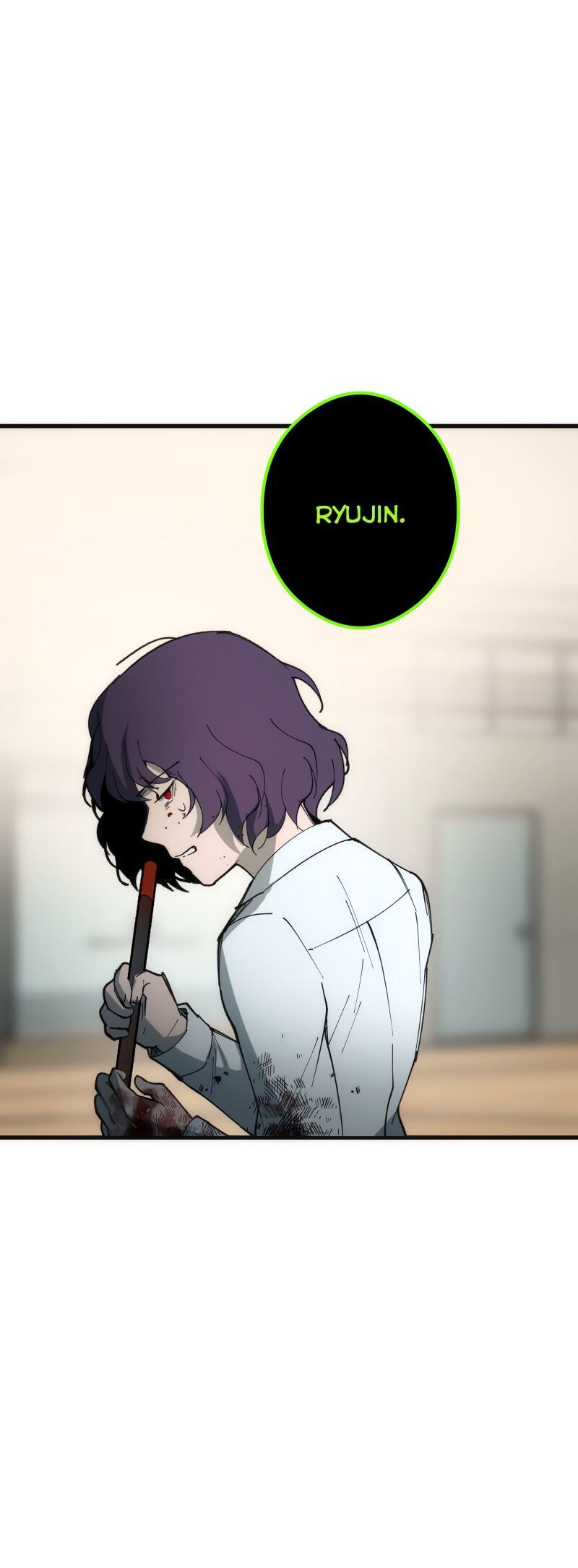 Hand Jumper: Chapter 34