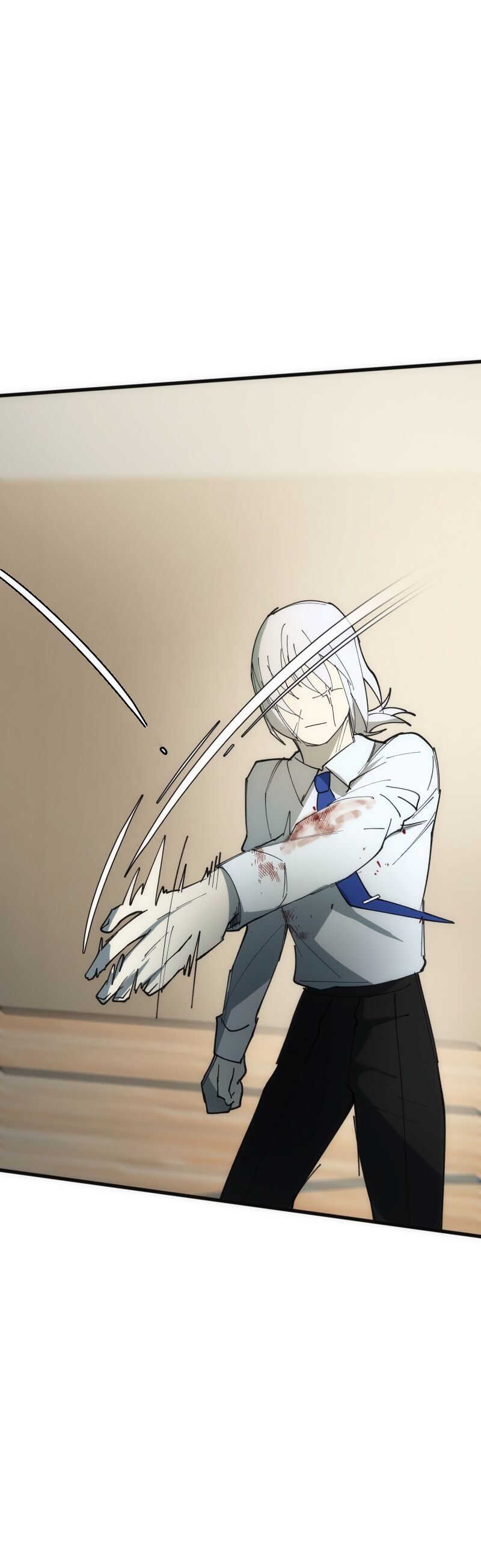 Hand Jumper: Chapter 34