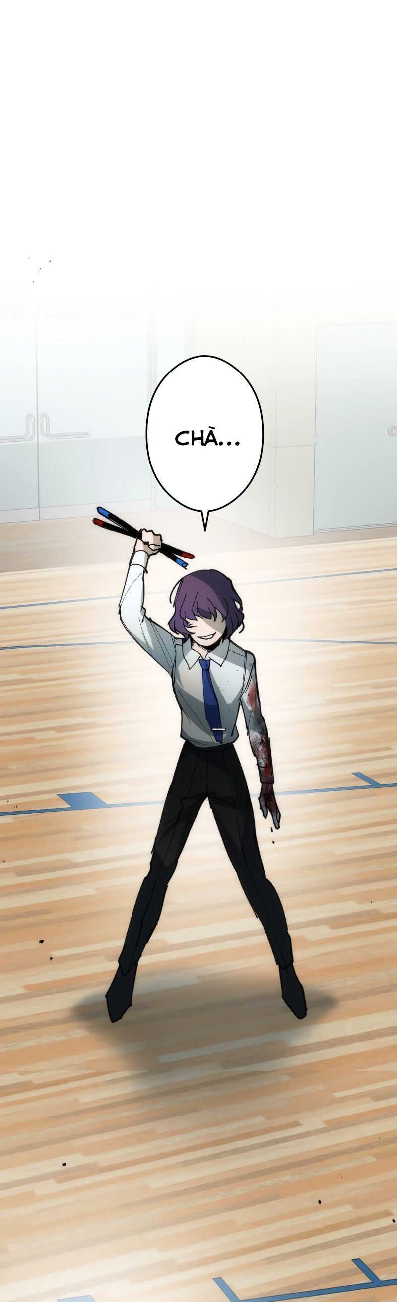 Hand Jumper: Chapter 34