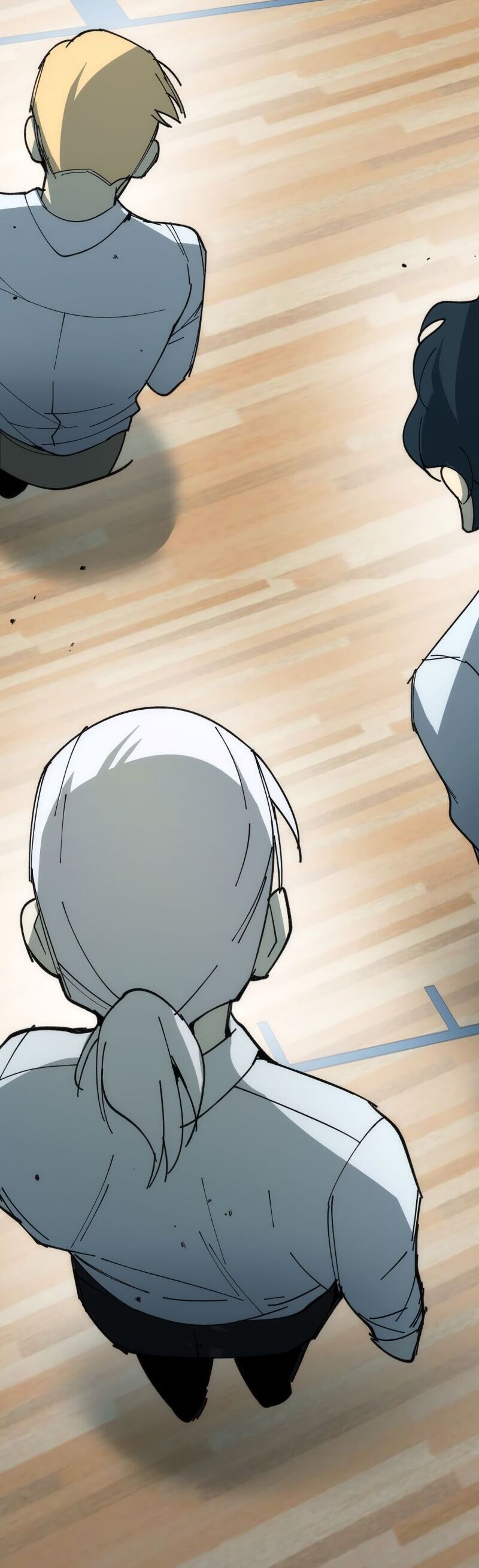 Hand Jumper: Chapter 34