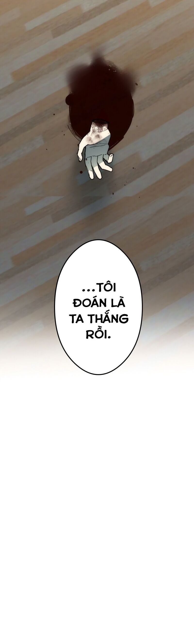 Hand Jumper: Chapter 34