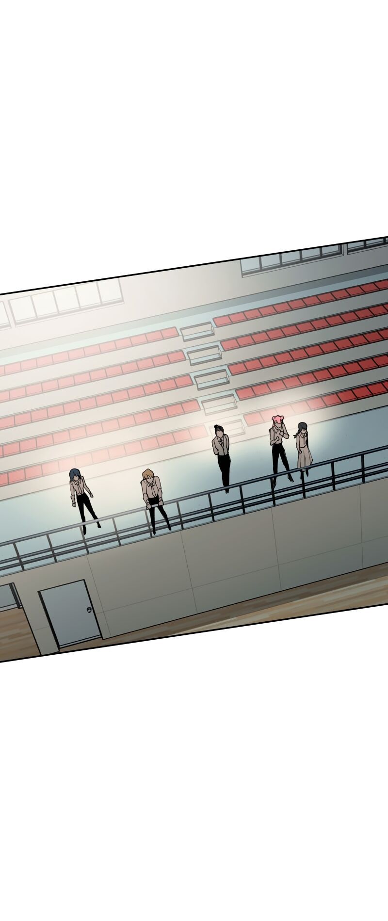 Hand Jumper: Chapter 34