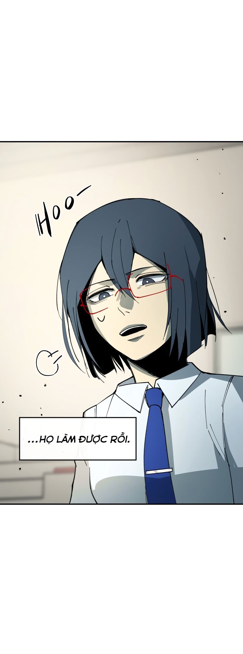 Hand Jumper: Chapter 34