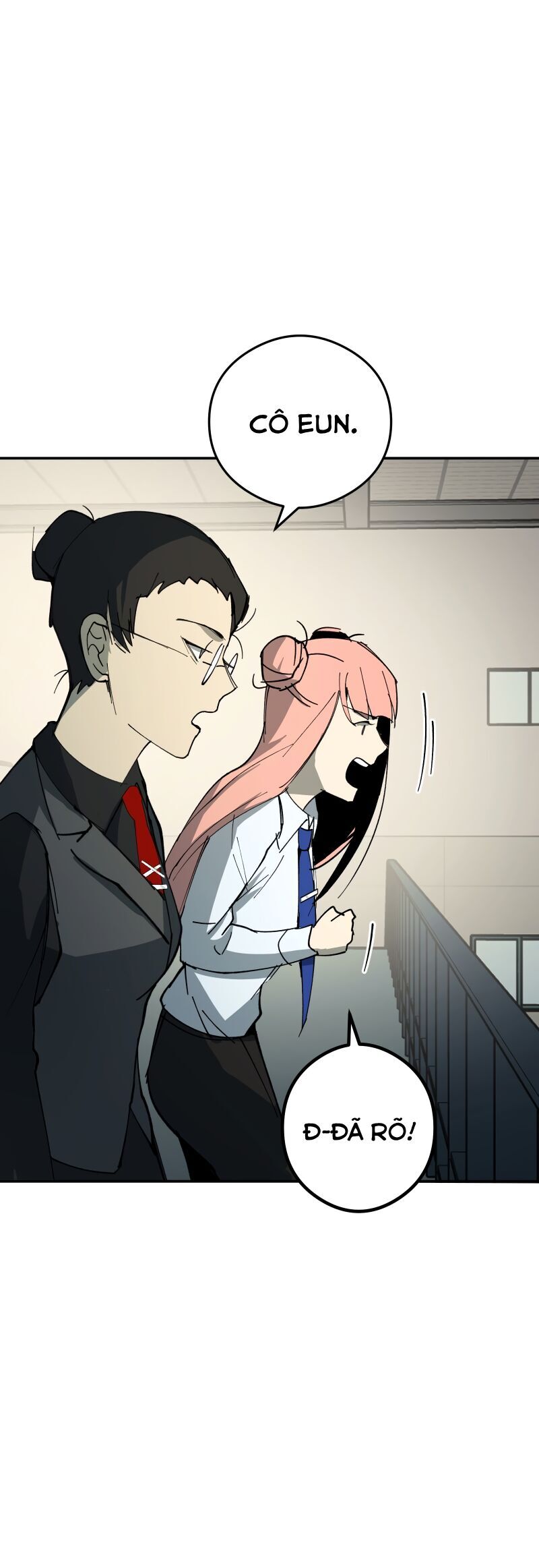 Hand Jumper: Chapter 34
