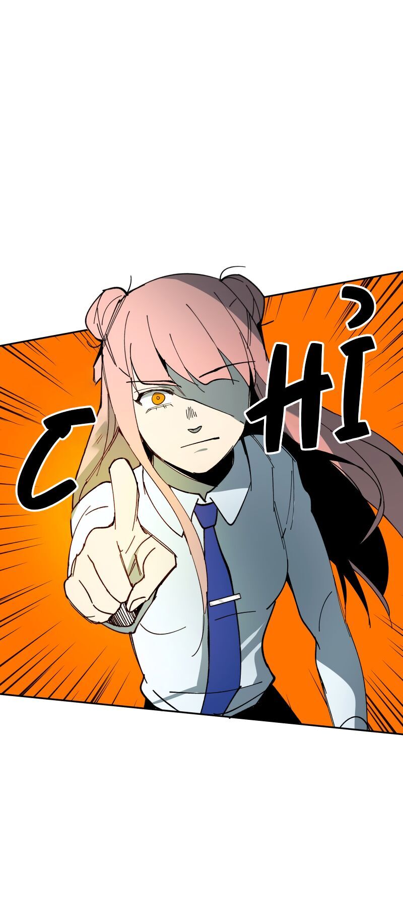 Hand Jumper: Chapter 34