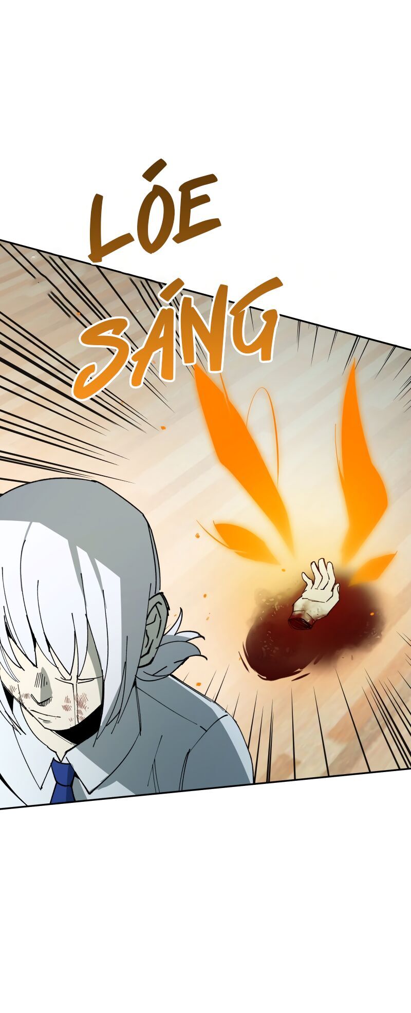 Hand Jumper: Chapter 34