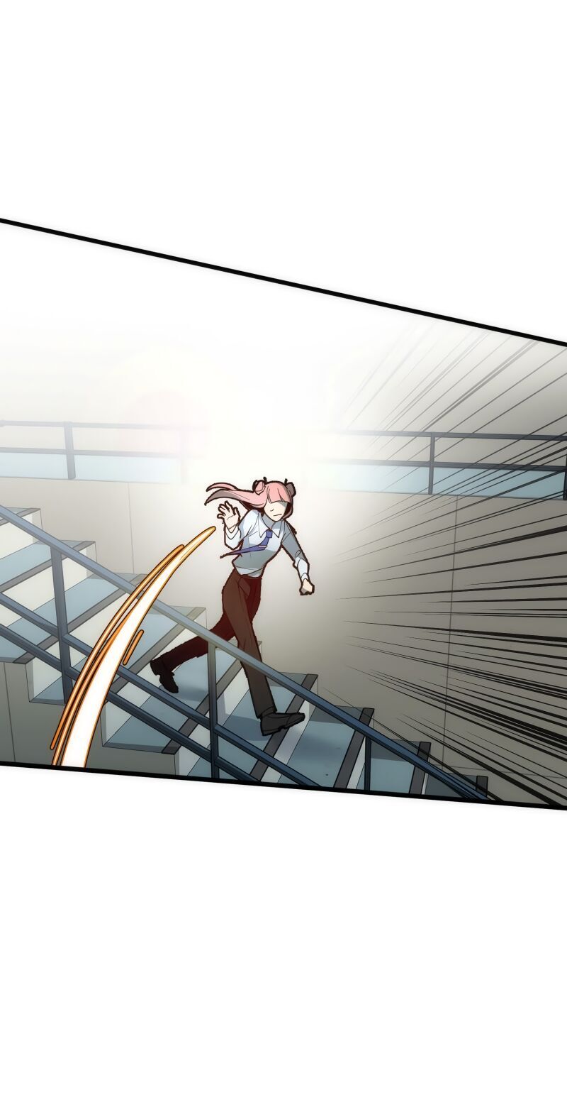 Hand Jumper: Chapter 34