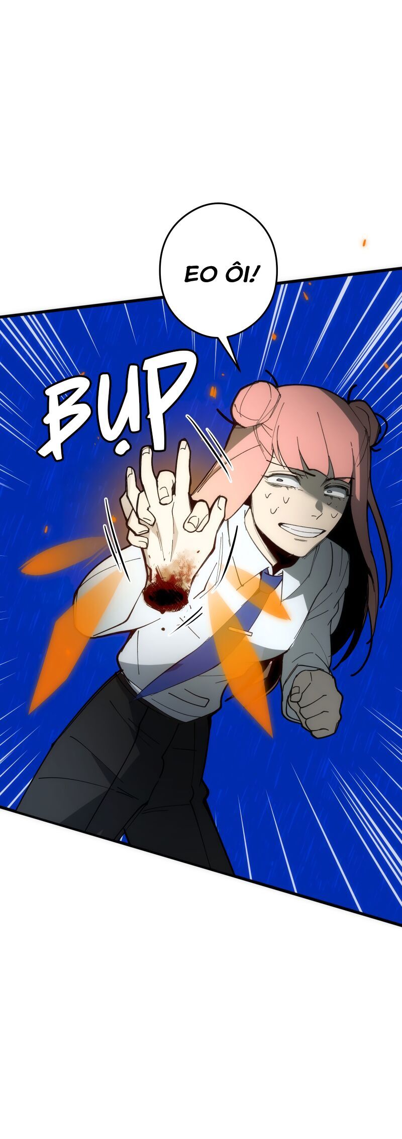 Hand Jumper: Chapter 34