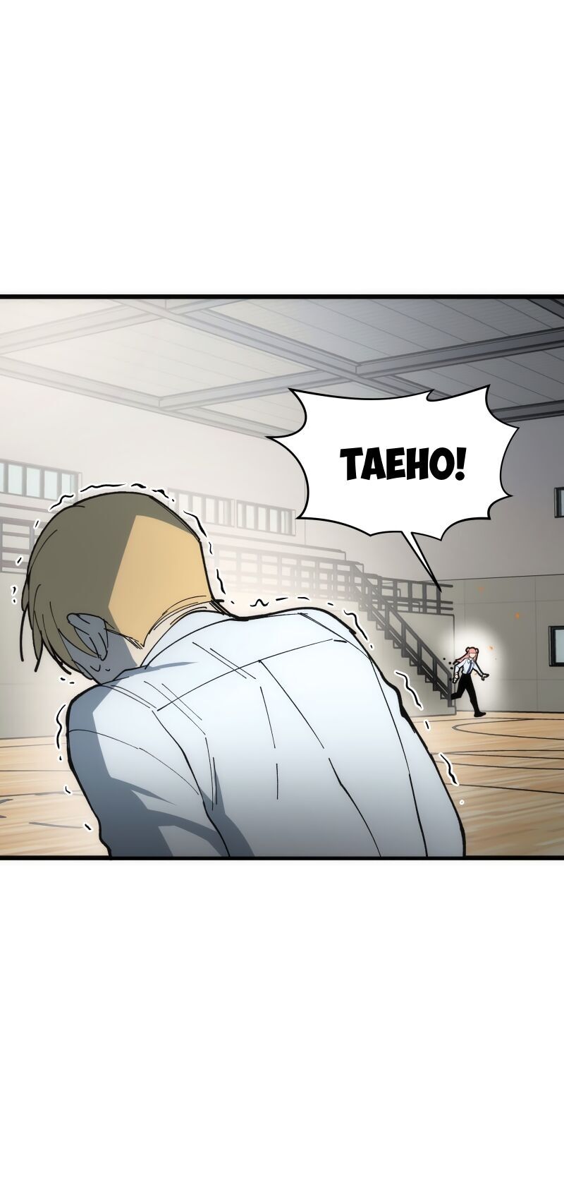 Hand Jumper: Chapter 34