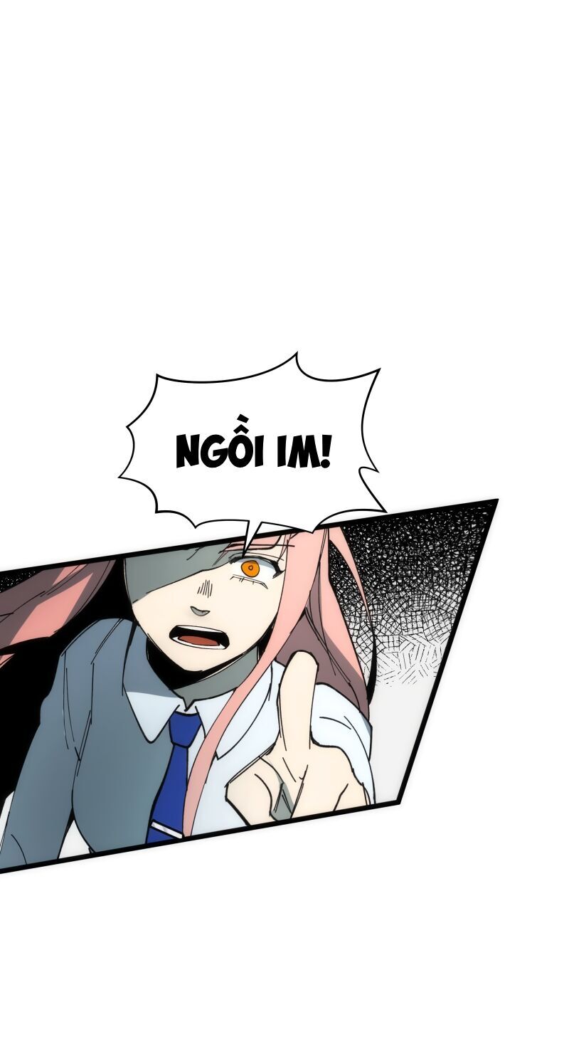 Hand Jumper: Chapter 34