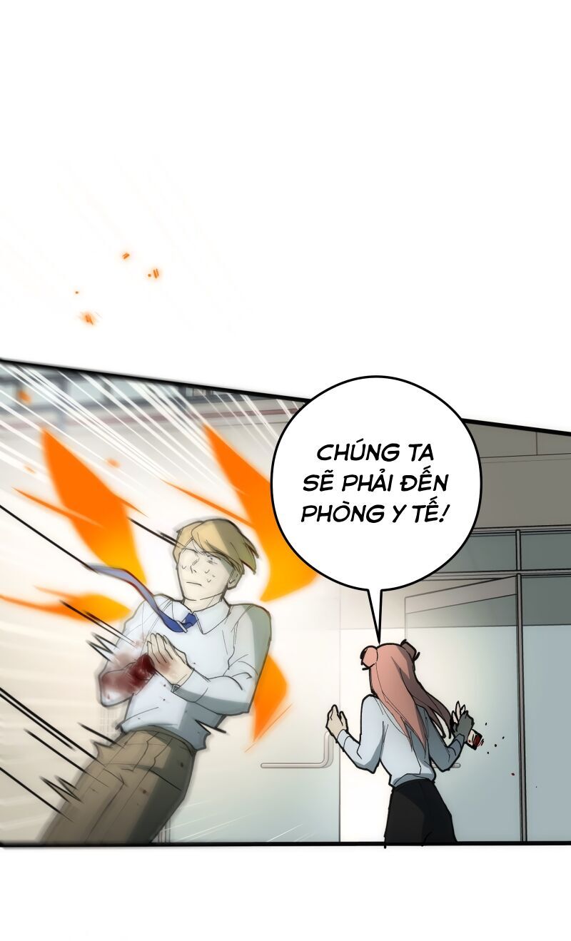 Hand Jumper: Chapter 34