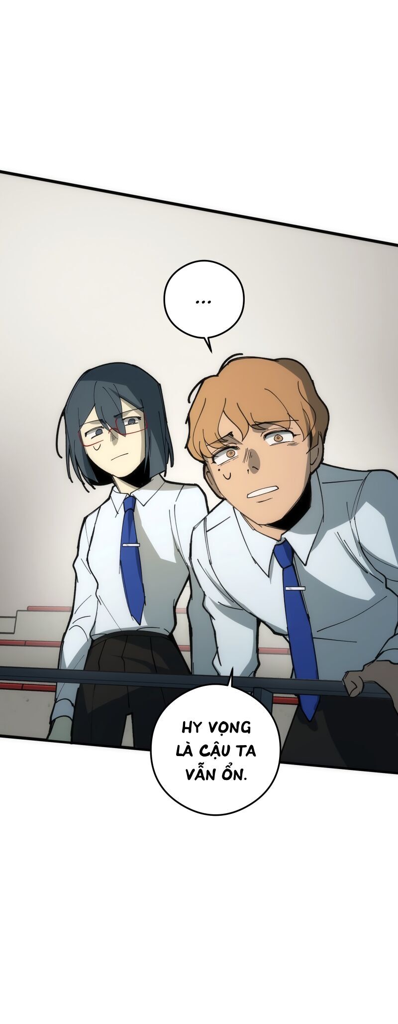 Hand Jumper: Chapter 34