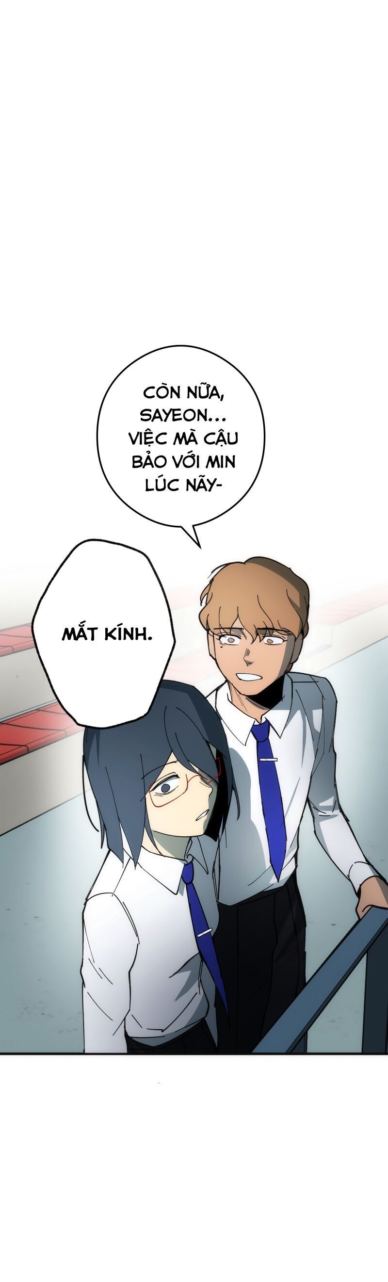 Hand Jumper: Chapter 34
