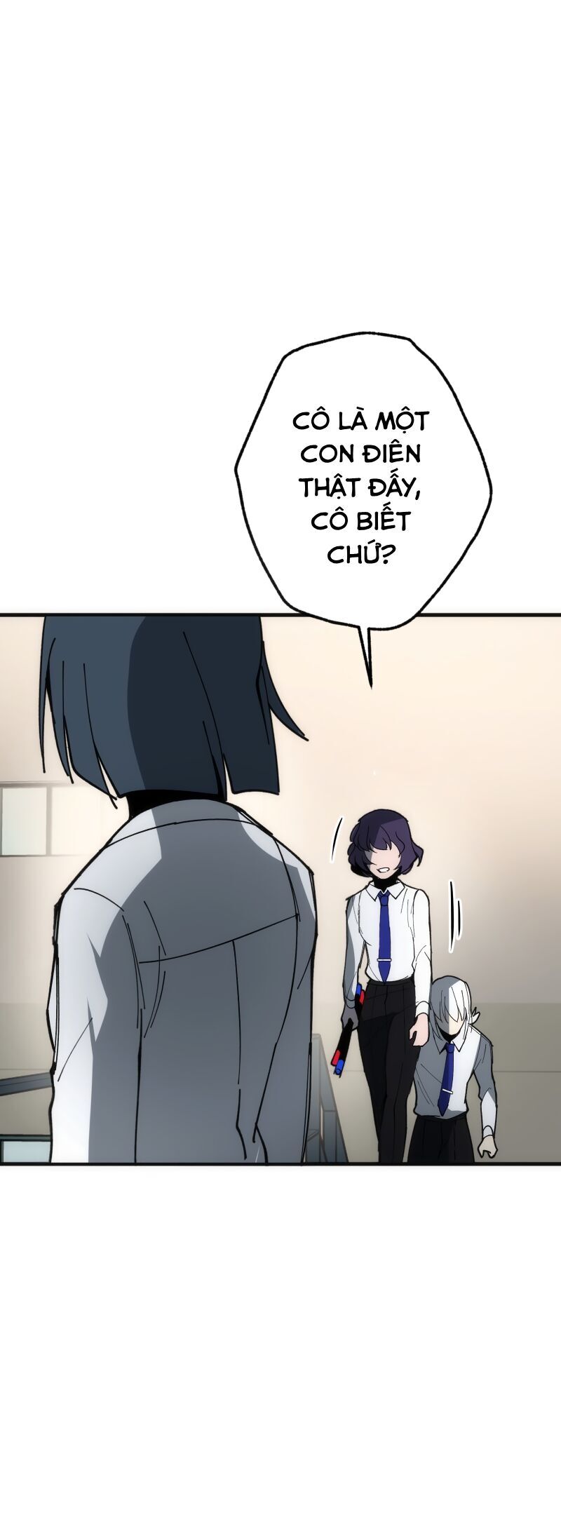 Hand Jumper: Chapter 34