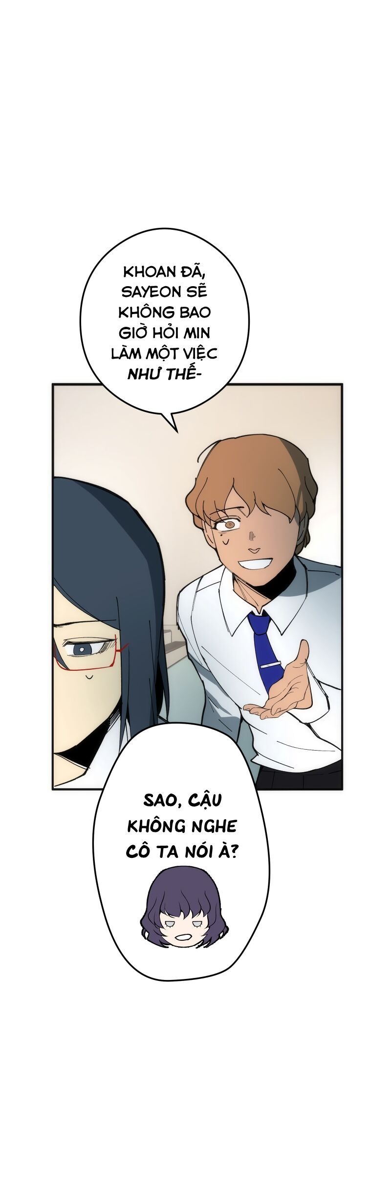 Hand Jumper: Chapter 34