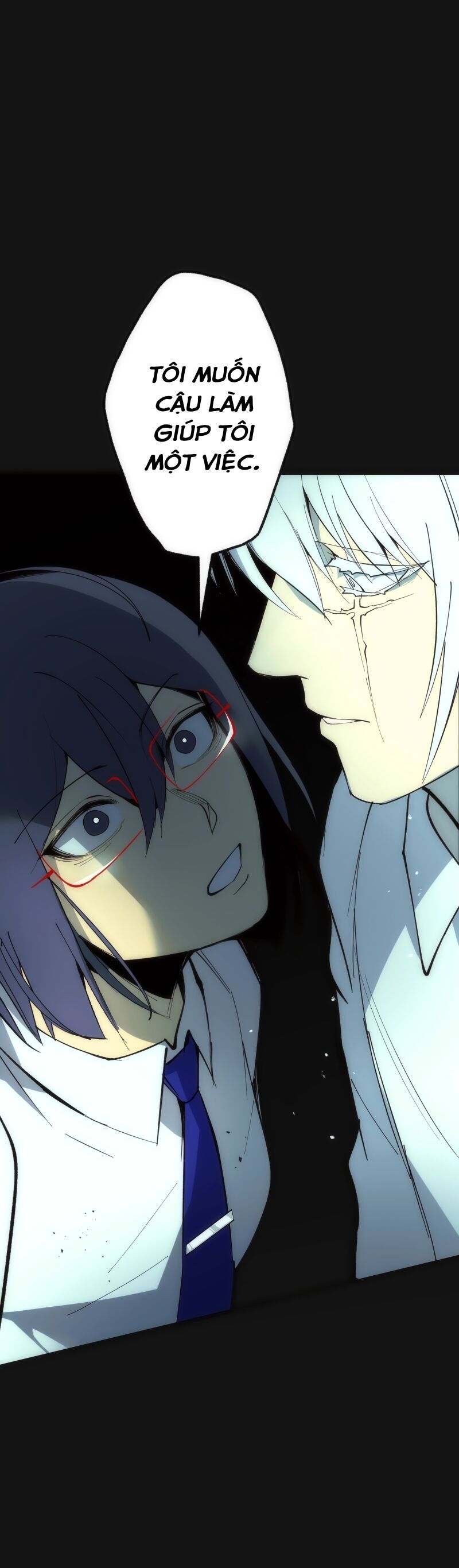 Hand Jumper: Chapter 34