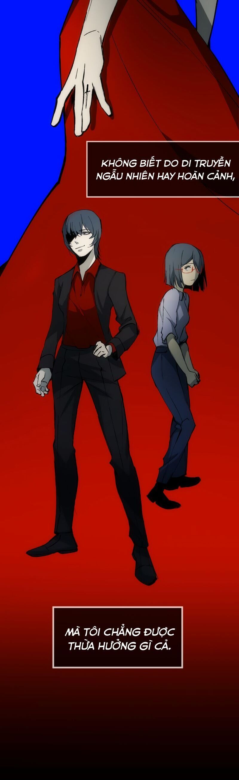 Hand Jumper: Chapter 35