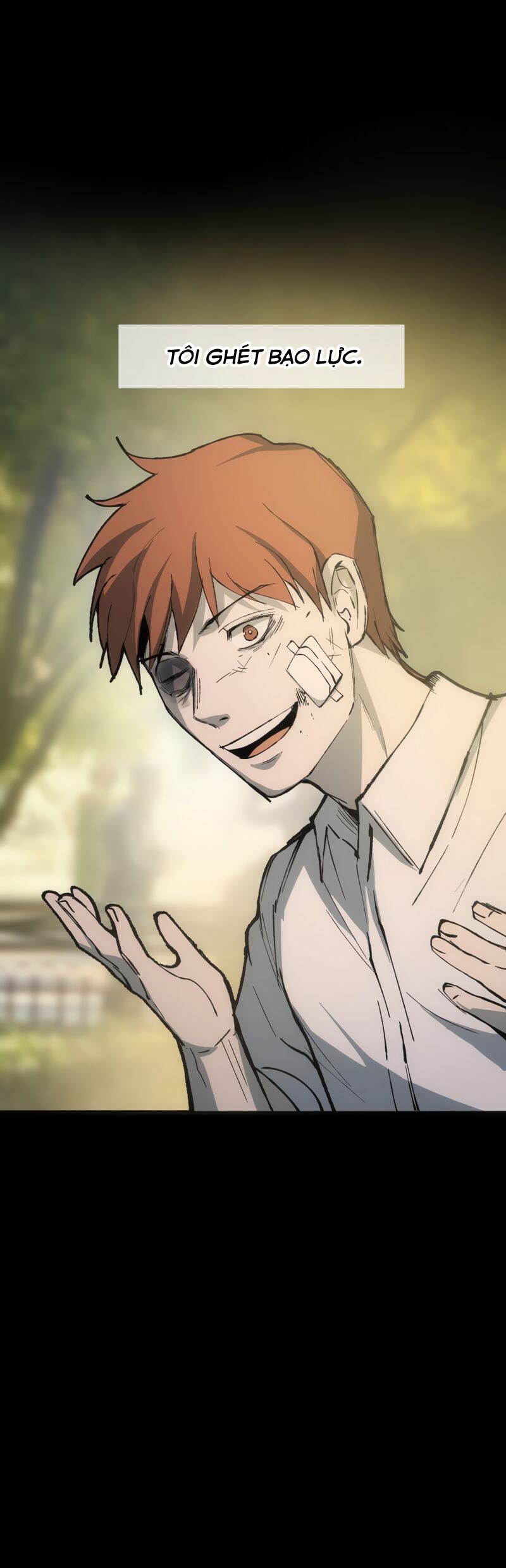 Hand Jumper: Chapter 35