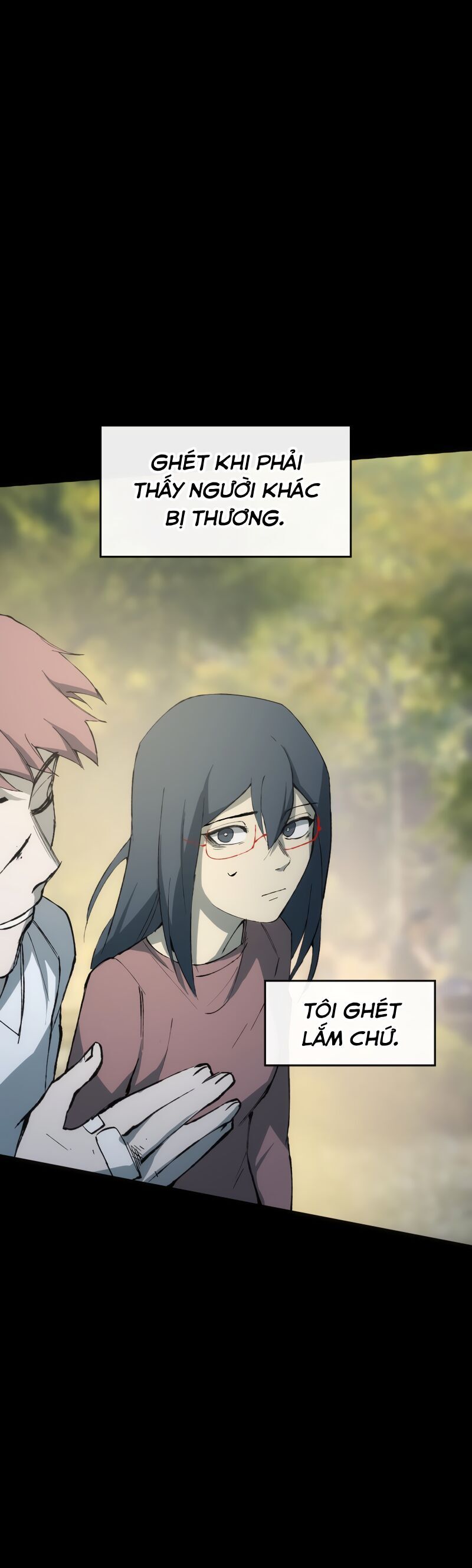 Hand Jumper: Chapter 35