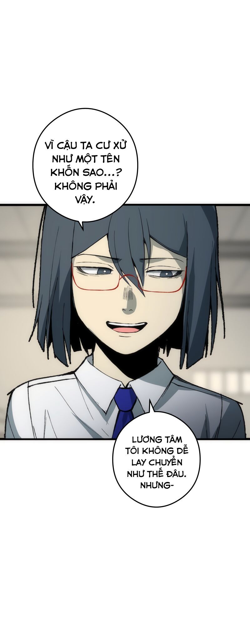 Hand Jumper: Chapter 35