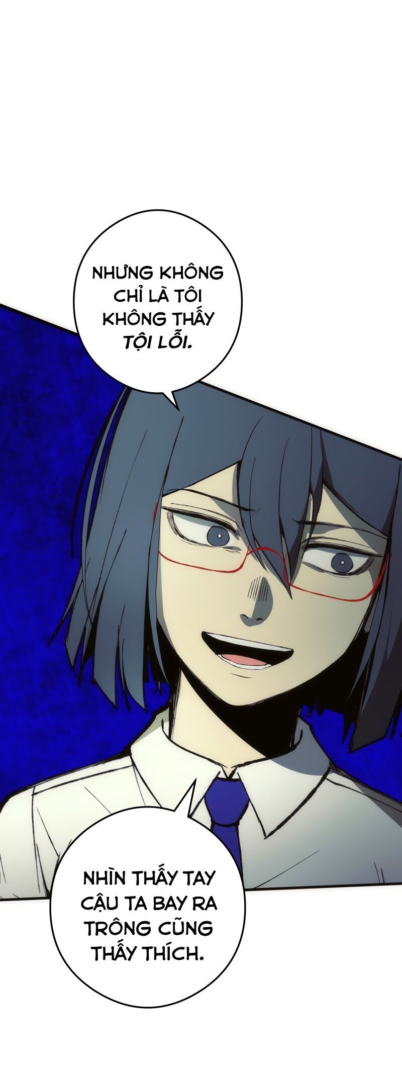 Hand Jumper: Chapter 35