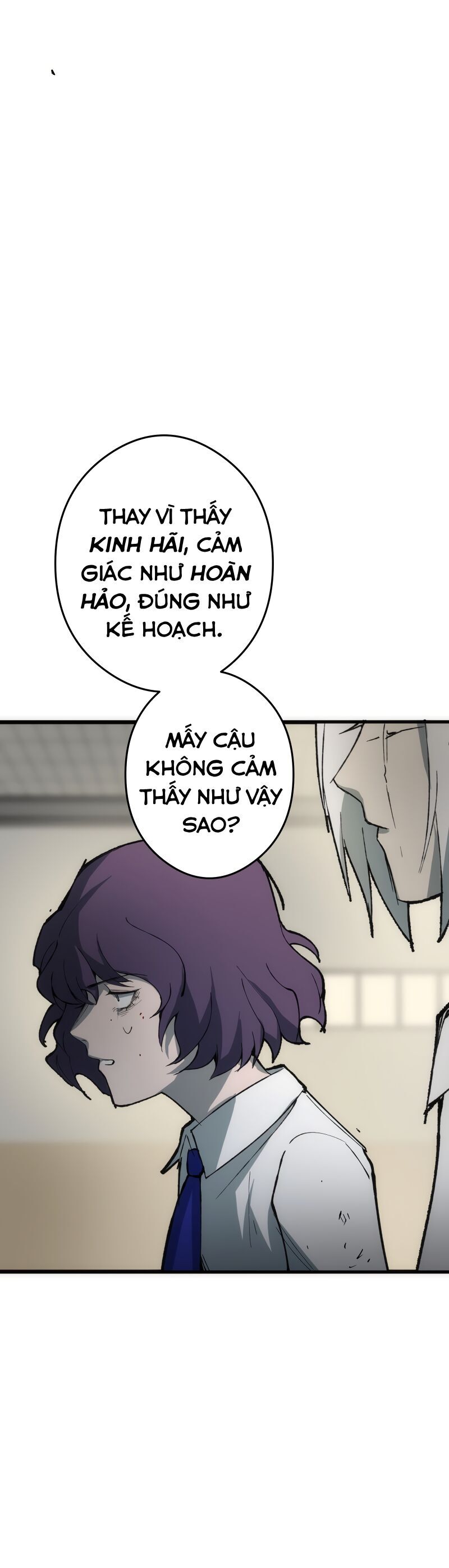 Hand Jumper: Chapter 35
