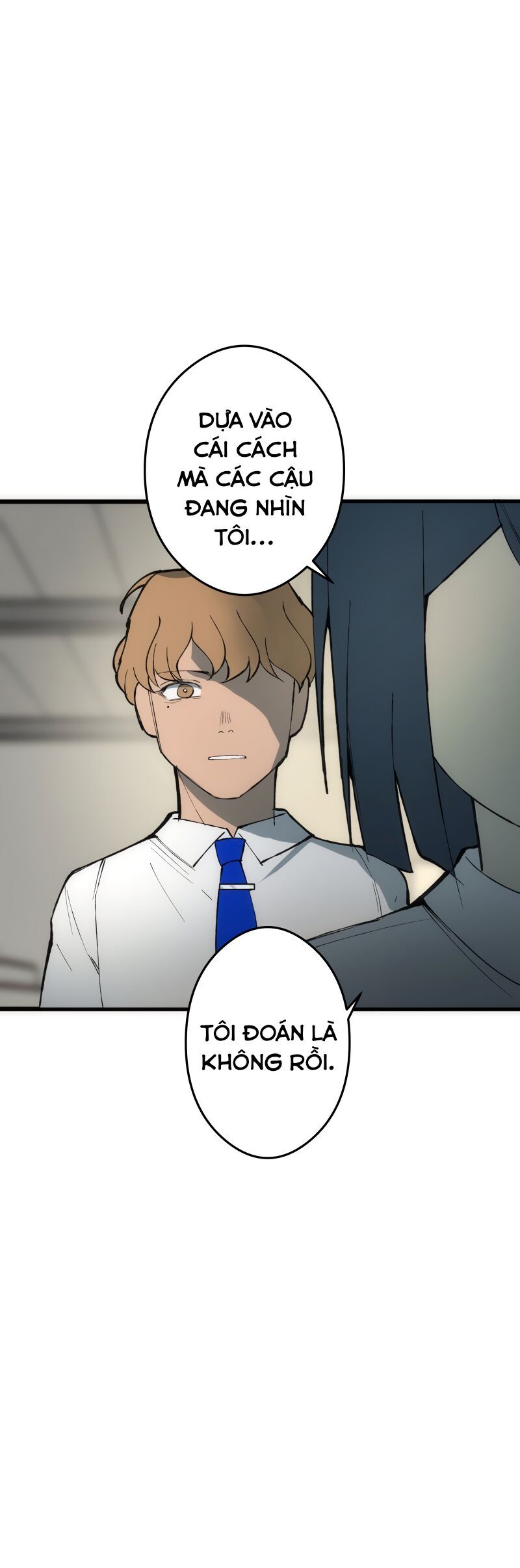 Hand Jumper: Chapter 35