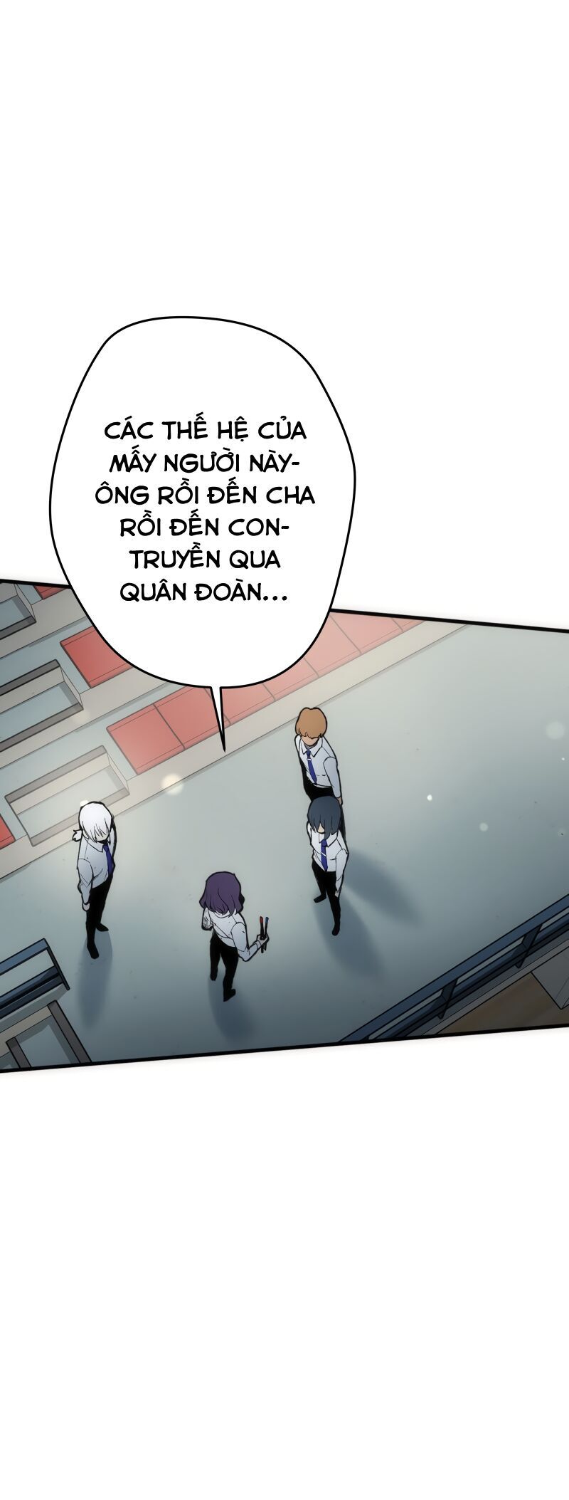 Hand Jumper: Chapter 35