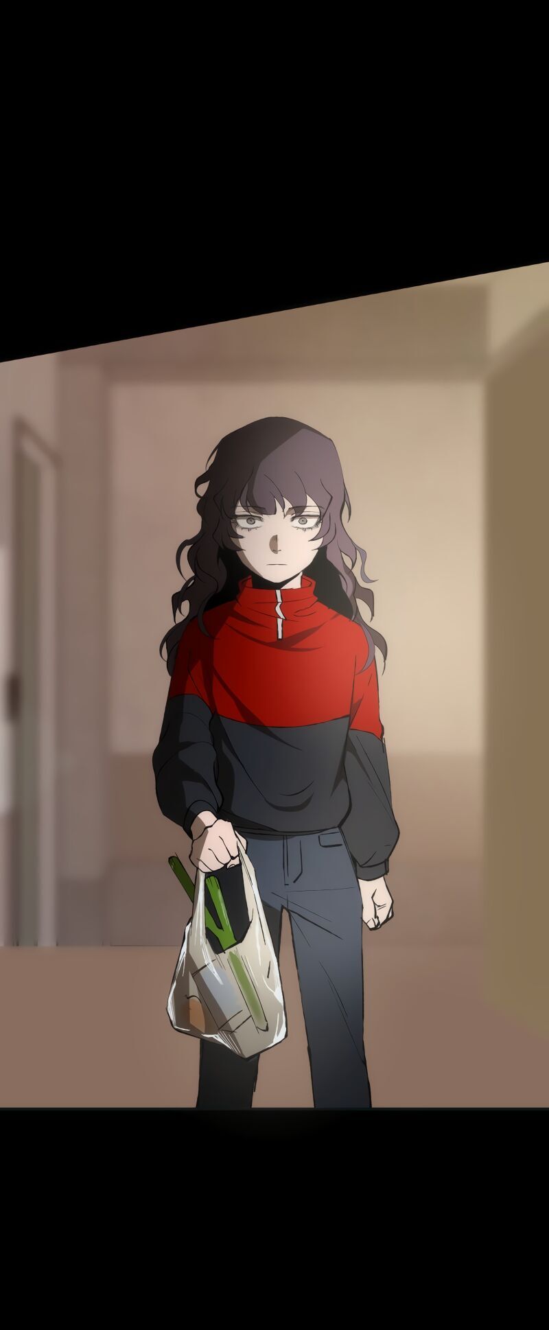 Hand Jumper: Chapter 35