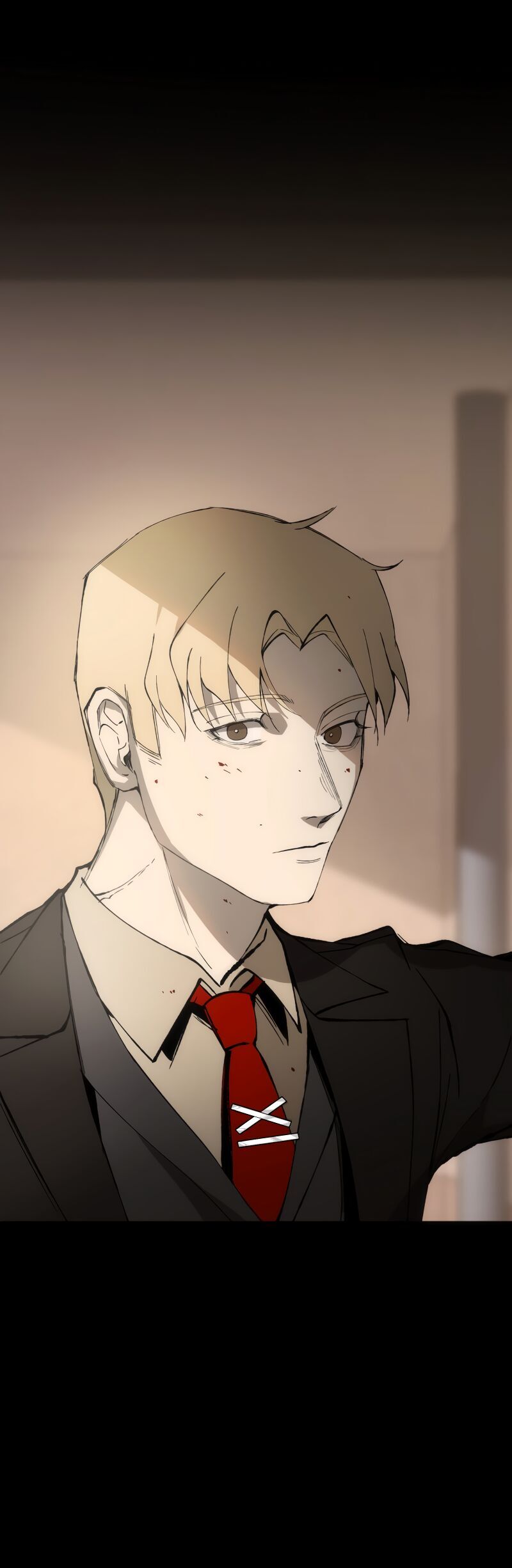 Hand Jumper: Chapter 35